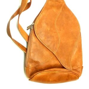 Sling Bag - Genuine Leather